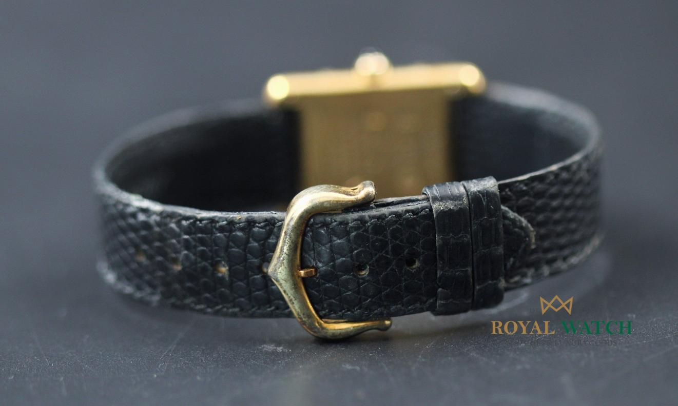 Cartier Tank Must Vermeil (Pre-Owned)