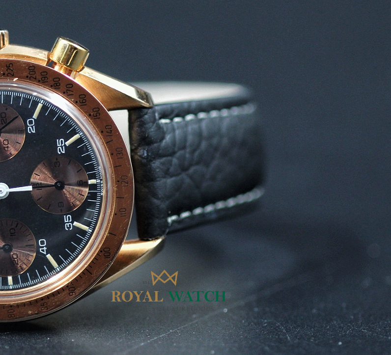 Omega Speedmaster Reduced Rose Gold (Pre-Owned)