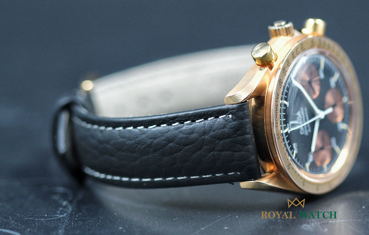 Omega Speedmaster Reduced Rose Gold (Pre-Owned)