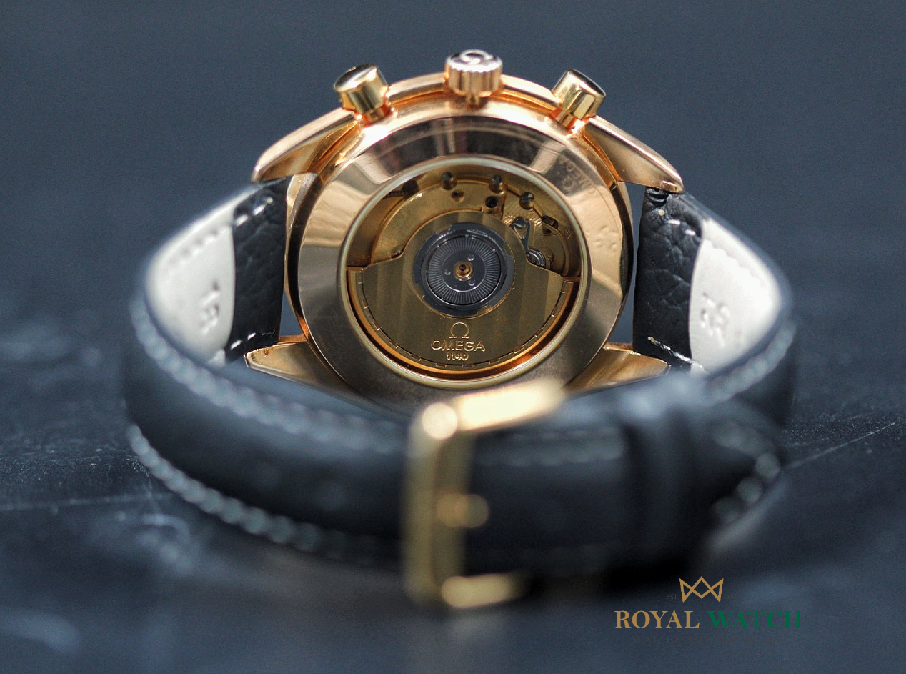 Omega Speedmaster Reduced Rose Gold (Pre-Owned)