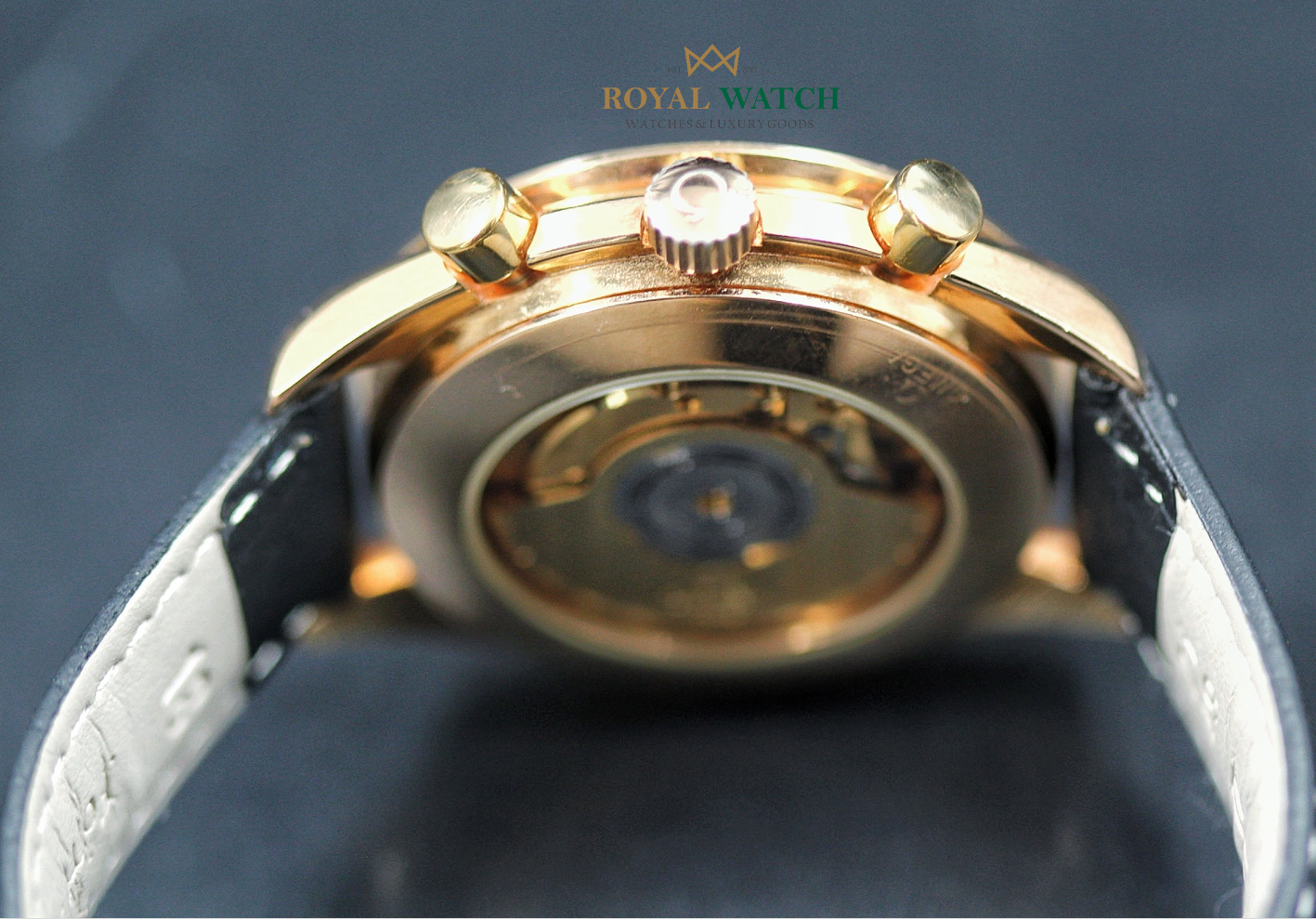 Omega Speedmaster Reduced Rose Gold (Pre-Owned)