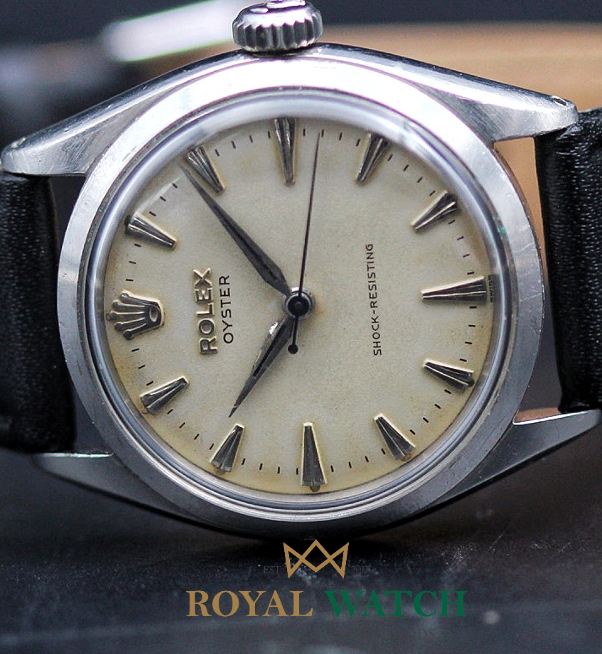 Rolex Oyster Precision - Ref 6480 (Pre-Owned)