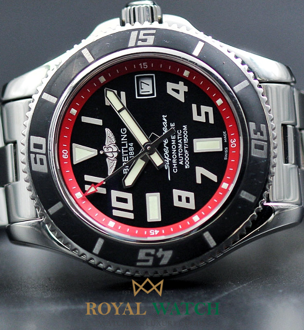 Breitling Superocean II 42 (Pre-Owned)