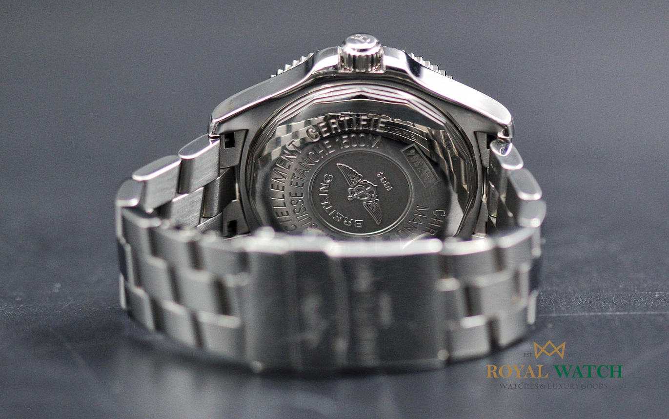 Breitling Superocean II 42 (Pre-Owned)