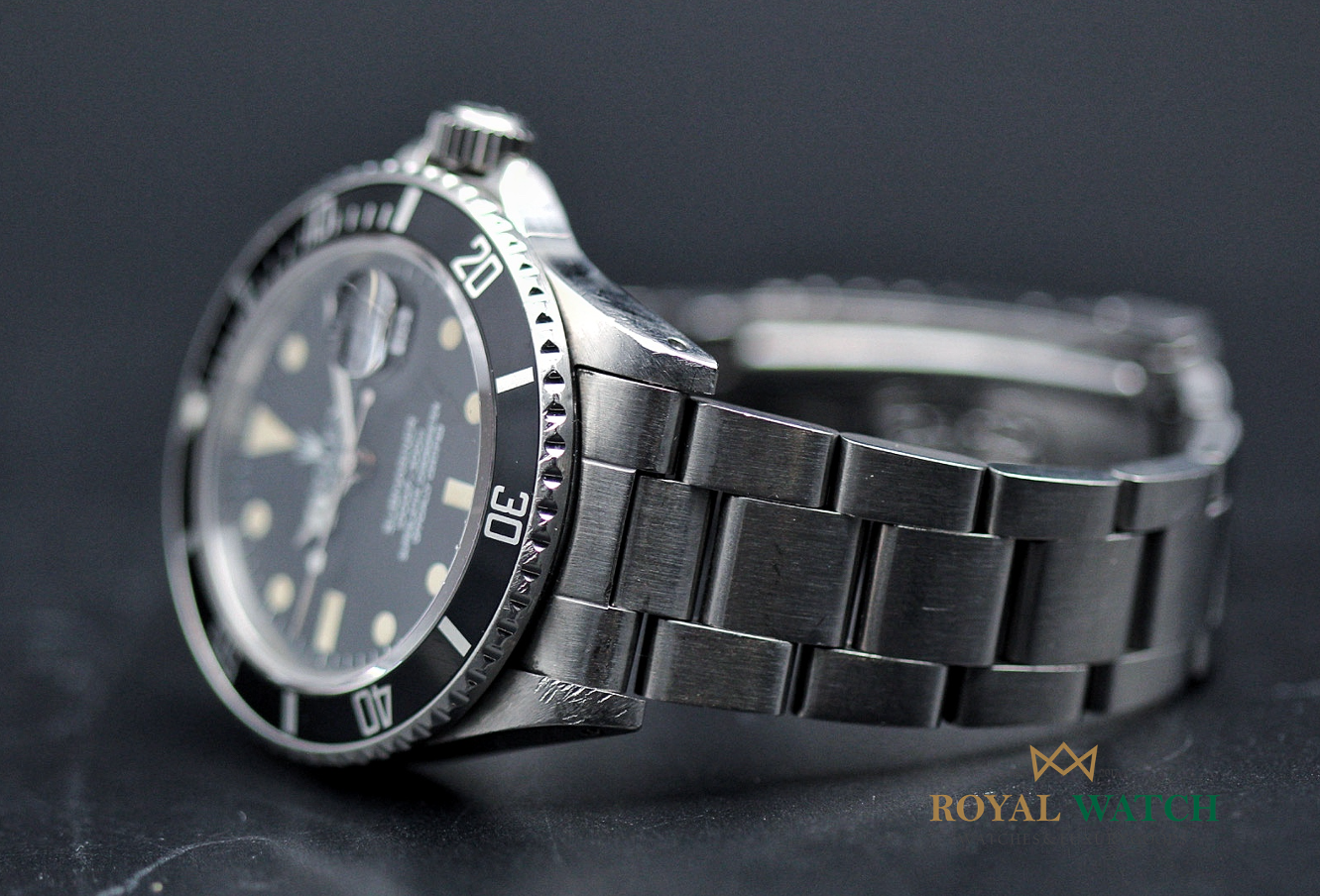 Rolex Submariner Date 16800 Matte Dial (Pre-Owned)