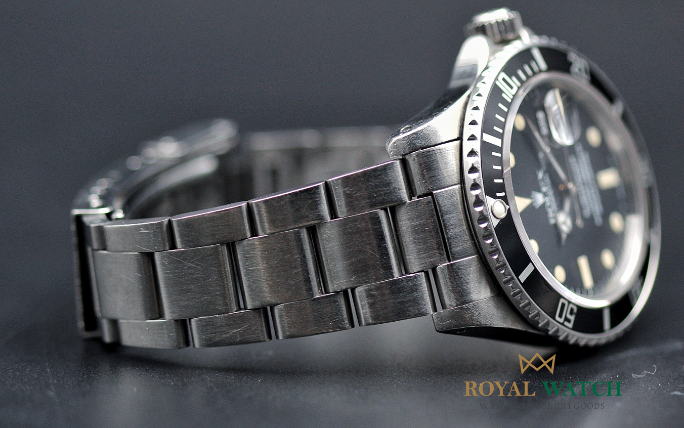 Rolex Submariner Date 16800 Matte Dial (Pre-Owned)