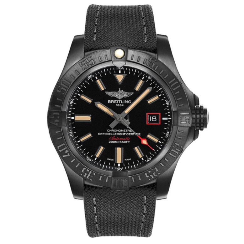 Breitling Avenger Blackbird 44 (Pre-Owned)