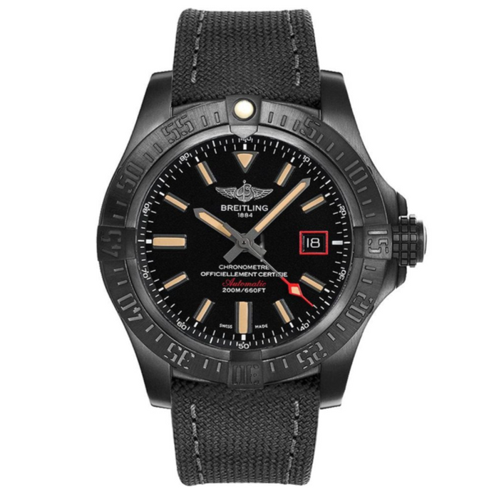 Breitling Avenger Blackbird (Pre-Owned)