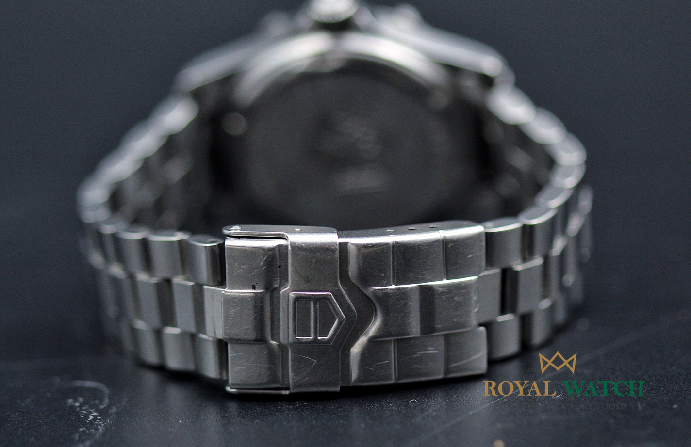 Tag Heuer Professional 2000 - WE1210 (Pre-Owned)