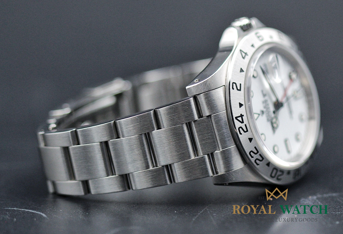 Rolex Explorer II Polar 16570 Tritium Dial (Pre-Owned)