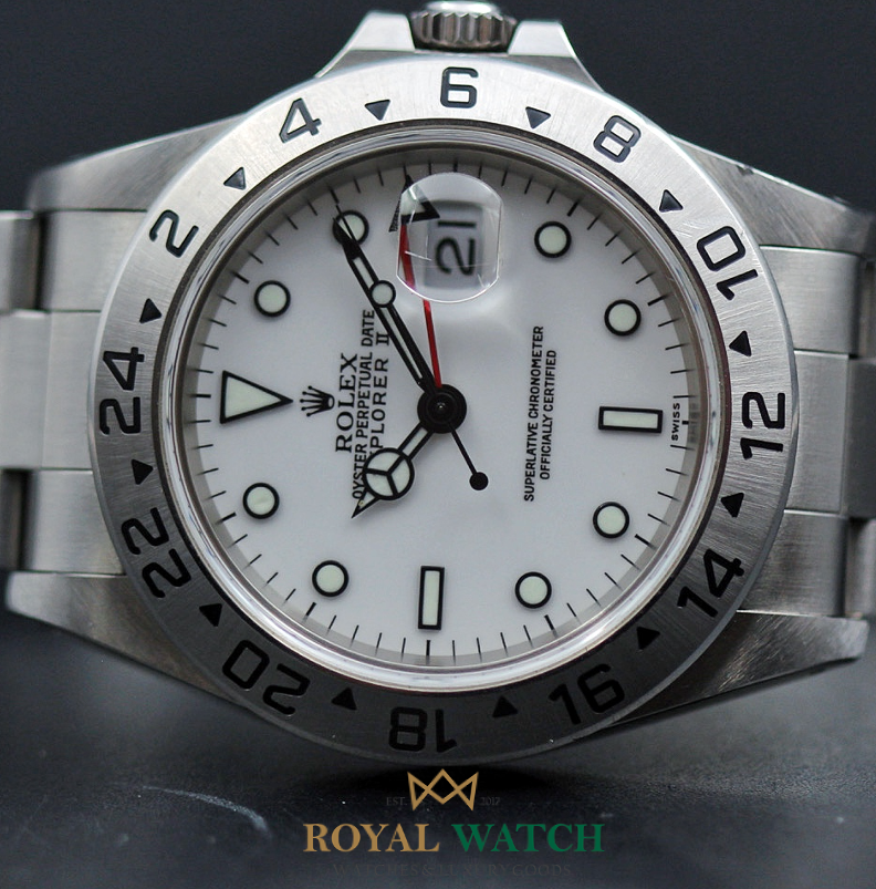 Rolex Explorer II Polar (Pre-Owned)