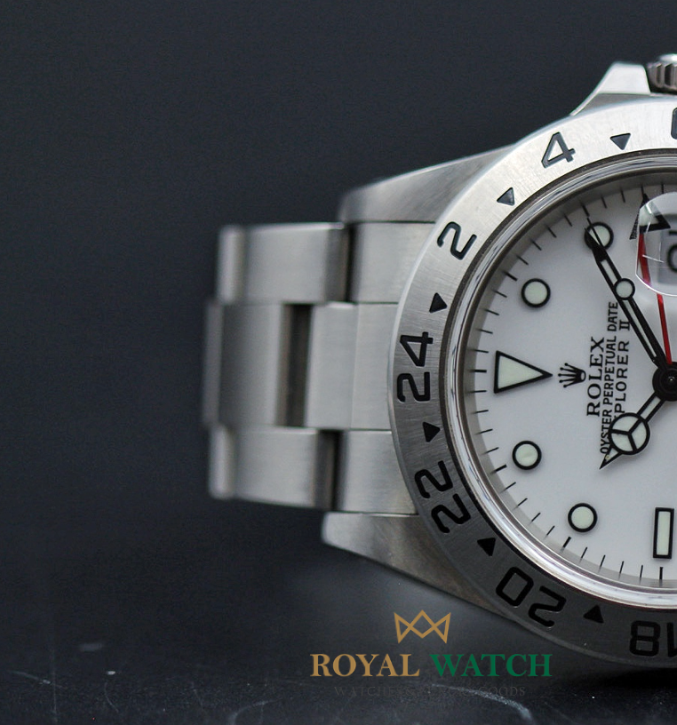Rolex Explorer II Polar (Pre-Owned)