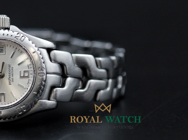 Tag Heuer Link Womens Quartz (Pre-Owned)