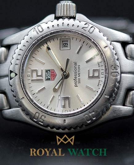 Tag Heuer Link Womens Quartz (Pre-Owned)