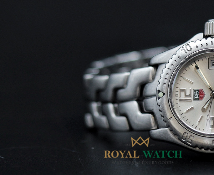 Tag Heuer Link Womens Quartz (Pre-Owned)