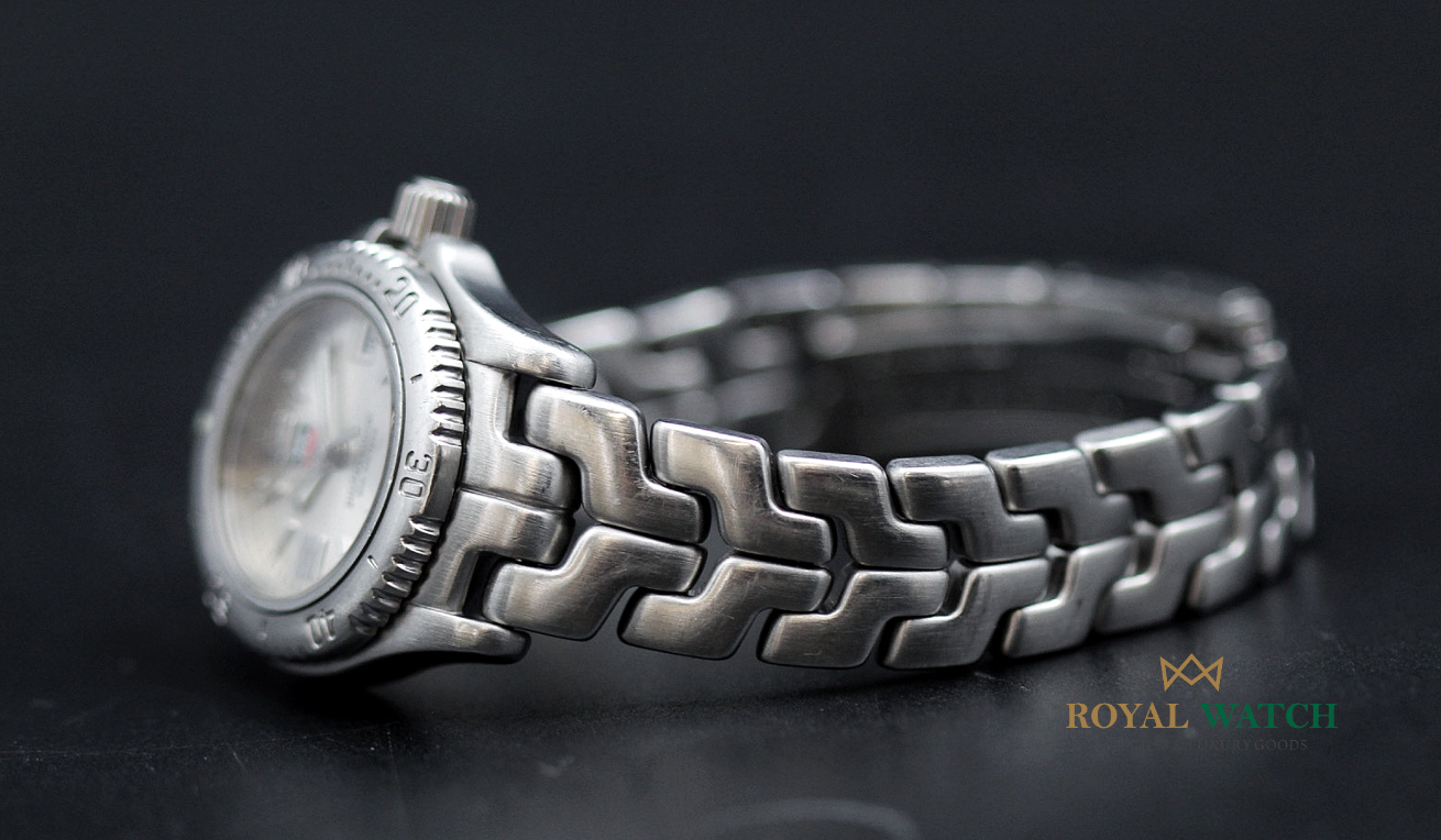 Tag Heuer Link Womens Quartz (Pre-Owned)