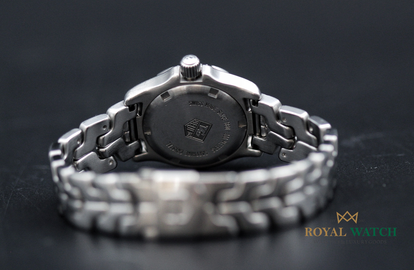 Tag Heuer Link Womens Quartz (Pre-Owned)