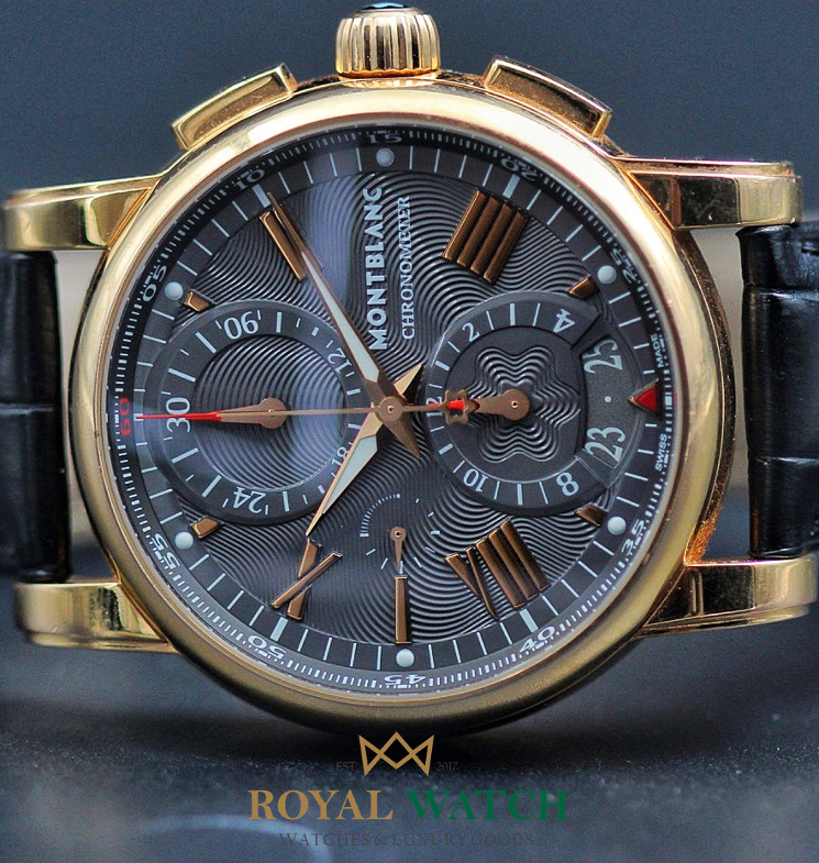 Montblanc Star 4810 Chronograph Rose Gold (Pre-Owned)