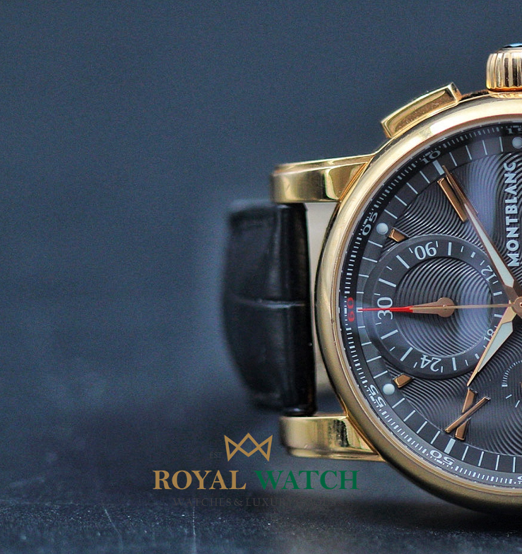 Montblanc Star 4810 Chronograph Rose Gold (Pre-Owned)