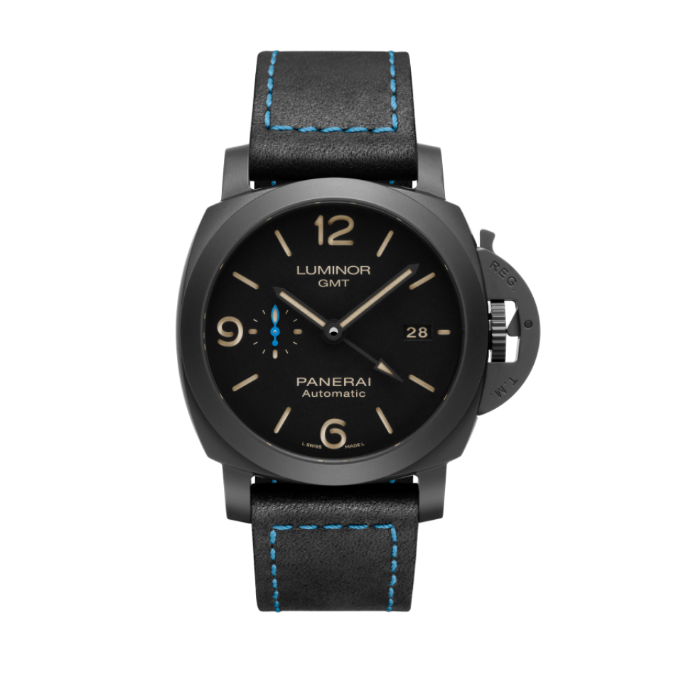 Panerai Luminor 3 Day GMT (Pre-Owned)