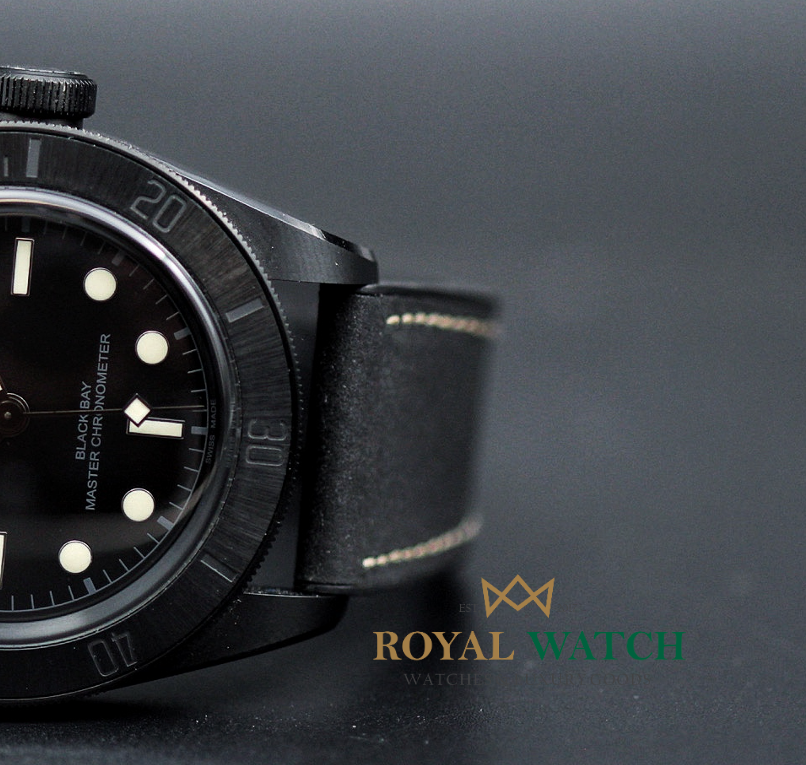 Tudor Black Bay Ceramic (Pre-Owned)