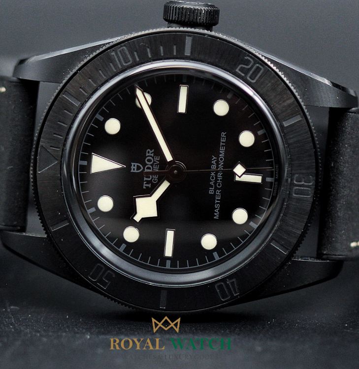 Tudor Black Bay Ceramic (Pre-Owned)