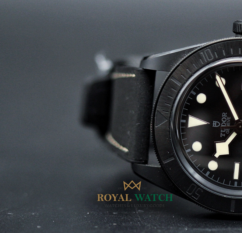 Tudor Black Bay Ceramic (Pre-Owned)