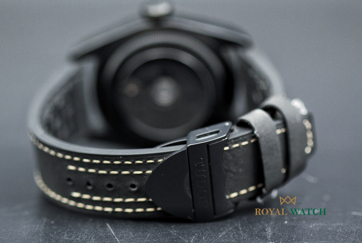 Tudor Black Bay Ceramic (Pre-Owned)