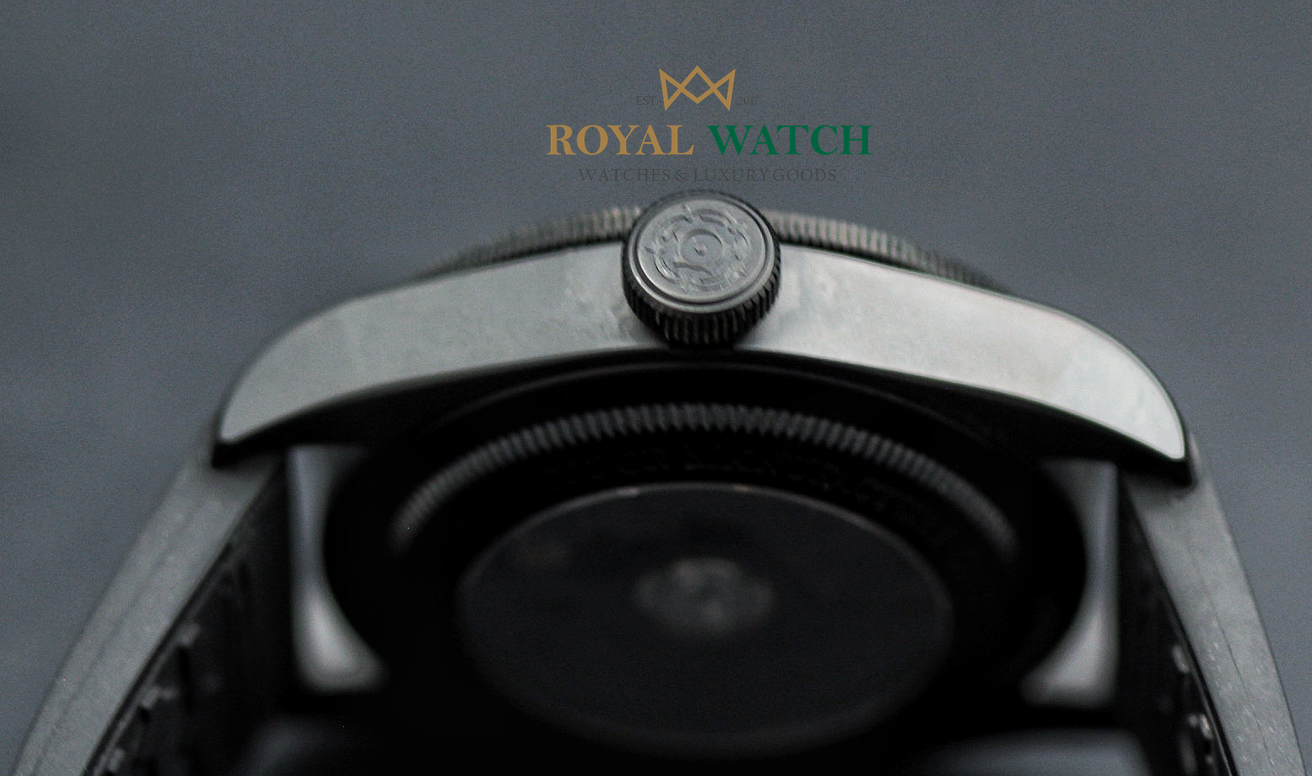 Tudor Black Bay Ceramic (Pre-Owned)