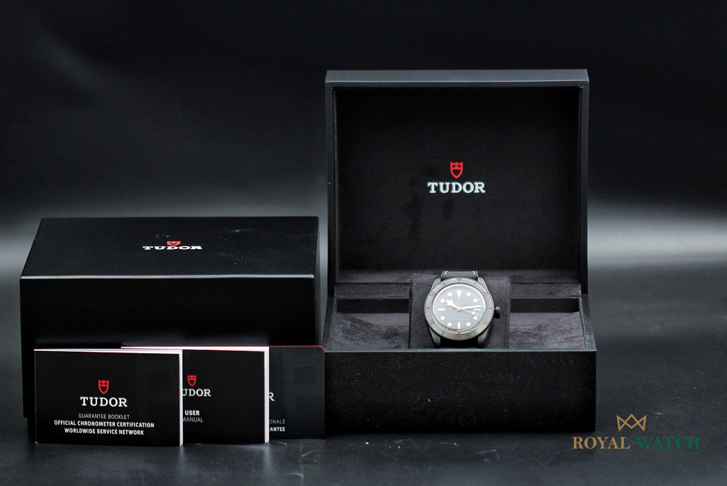 Tudor Black Bay Ceramic (Pre-Owned)