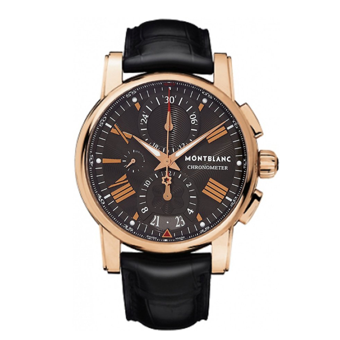 Montblanc Star 4810 Chronograph Rose Gold (Pre-Owned)