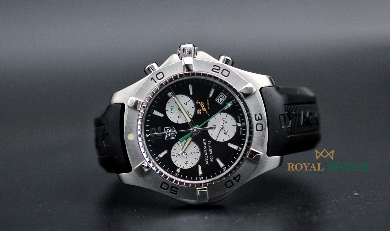 Tag Heuer Aquaracer Springbok (Pre-Owned)