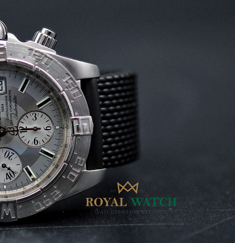 Breitling Galactic Chronograph II (Pre-Owned)