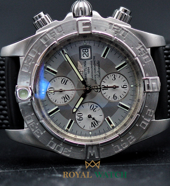 Breitling Galactic Chronograph II (Pre-Owned)