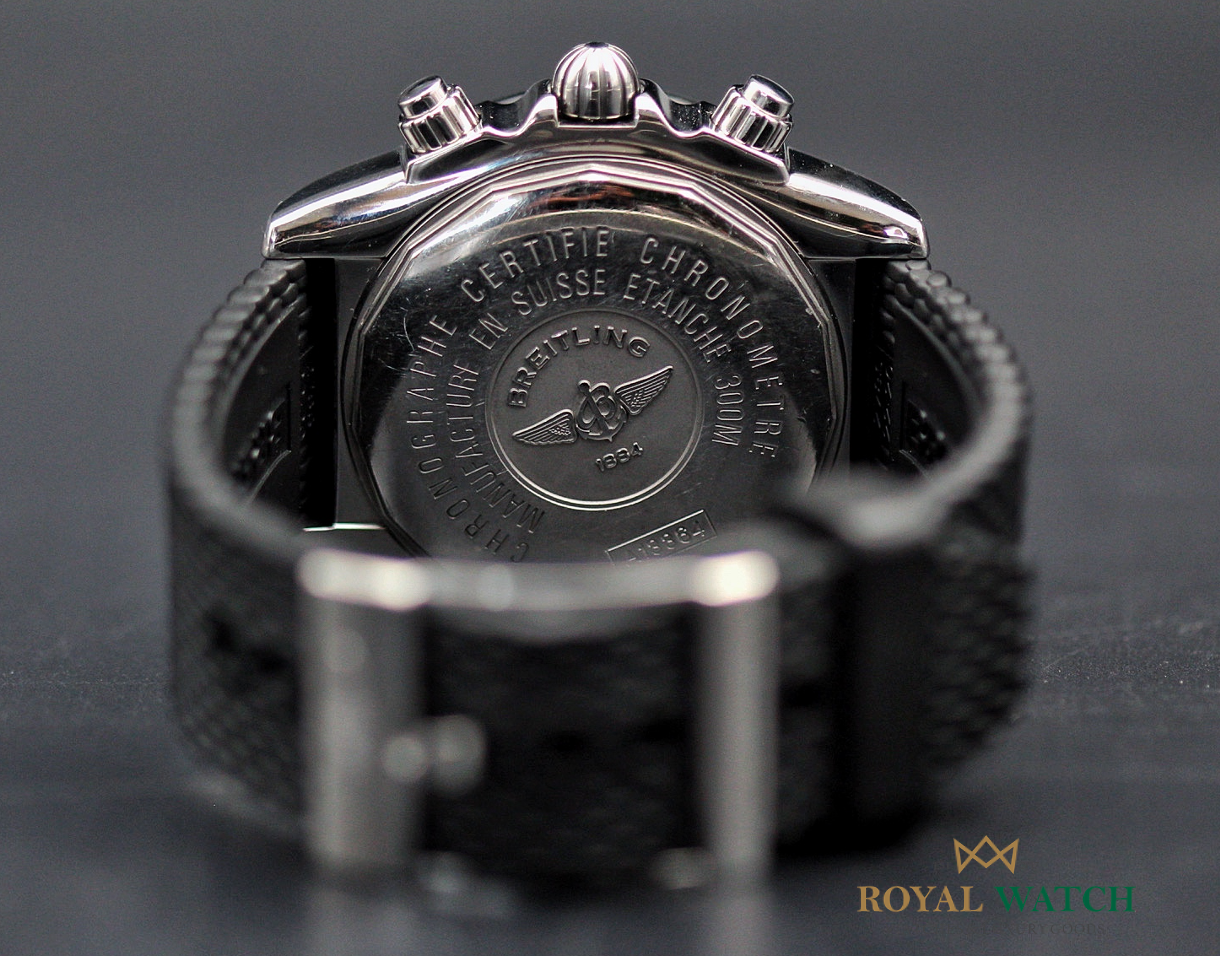 Breitling Galactic Chronograph II (Pre-Owned)