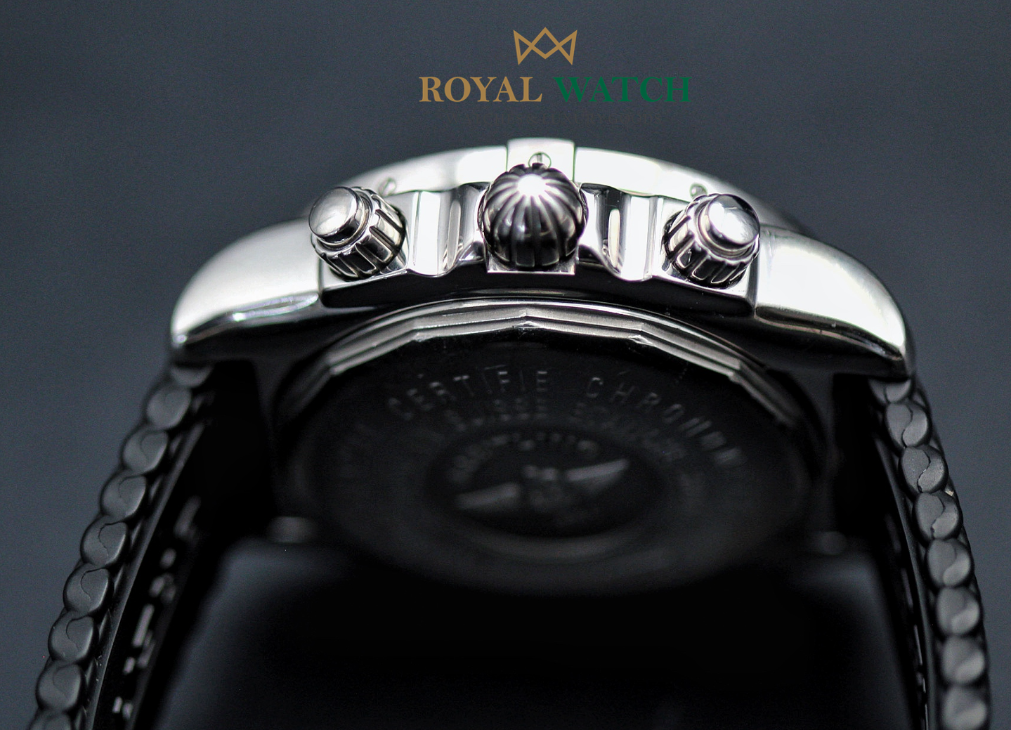 Breitling Galactic Chronograph II (Pre-Owned)