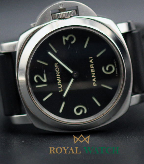 Panerai Luminor Base Manual Wind (Pre-Owned)