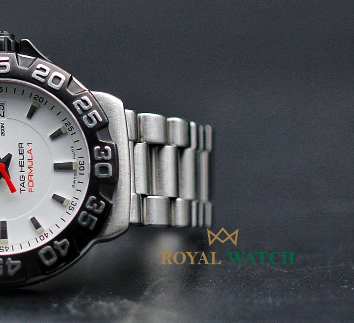 Tag Heuer Formula One Quartz White Dial (Pre-Owned)