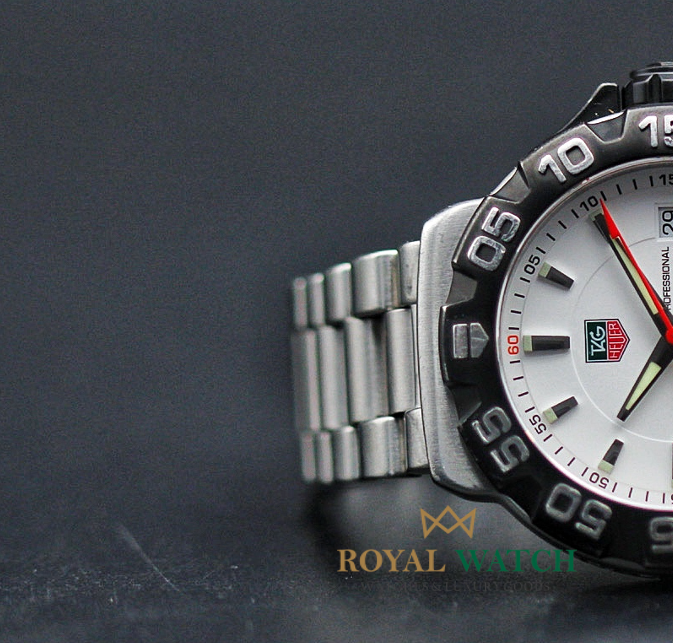 Tag Heuer Formula One Quartz White Dial (Pre-Owned)