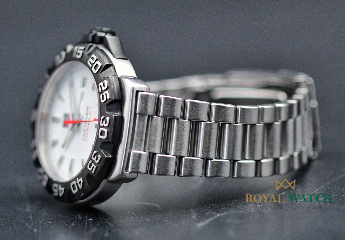Tag Heuer Formula One Quartz White Dial (Pre-Owned)