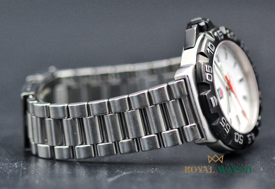 Tag Heuer Formula One Quartz White Dial (Pre-Owned)