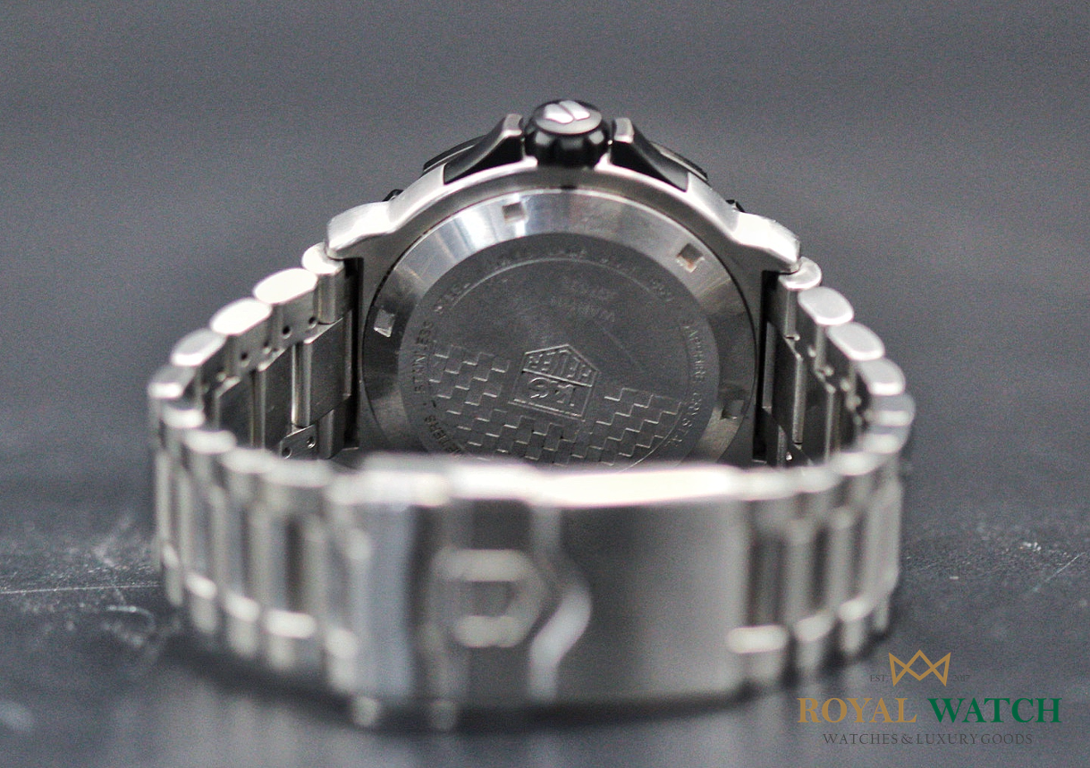 Tag Heuer Formula One Quartz White Dial (Pre-Owned)