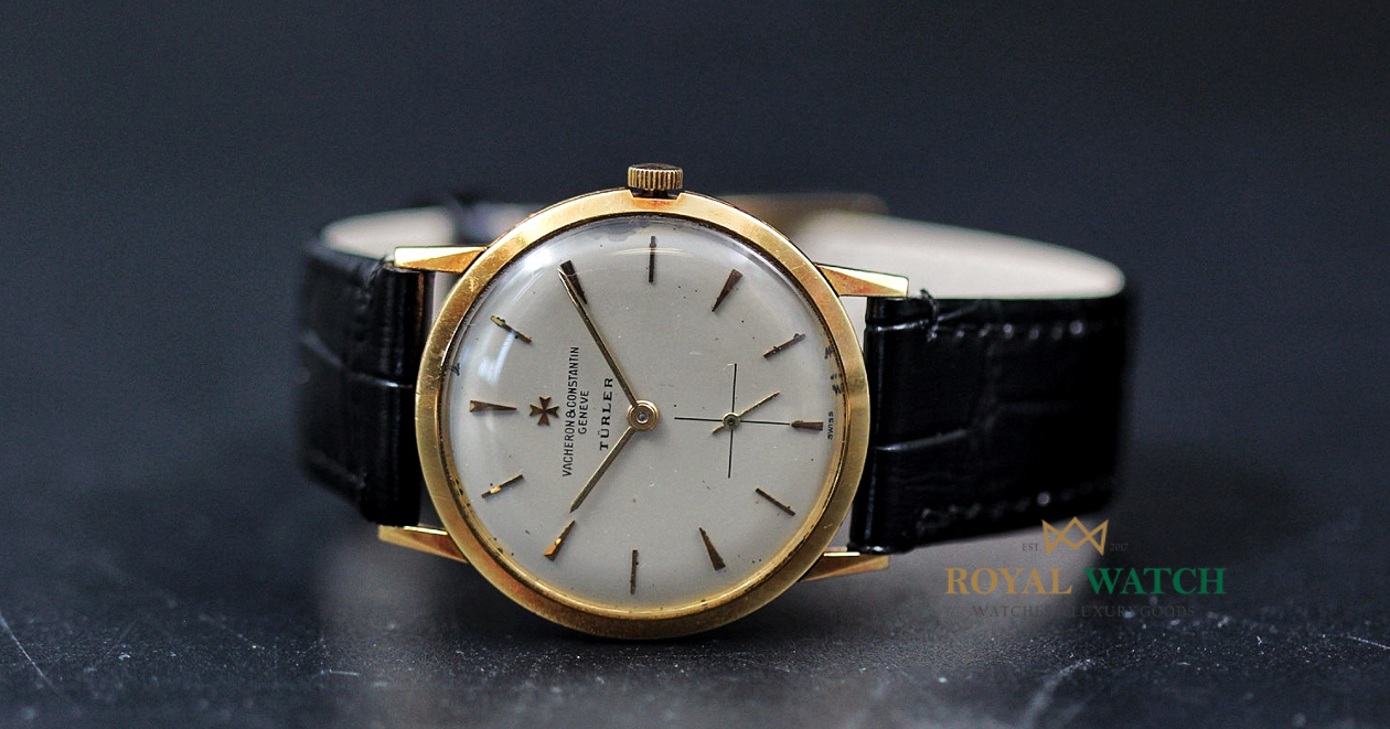 Vacheron Constantin Vintage 18K Gold (Pre-Owned)