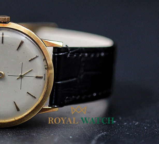 Vacheron Constantin Vintage 18K Gold (Pre-Owned)