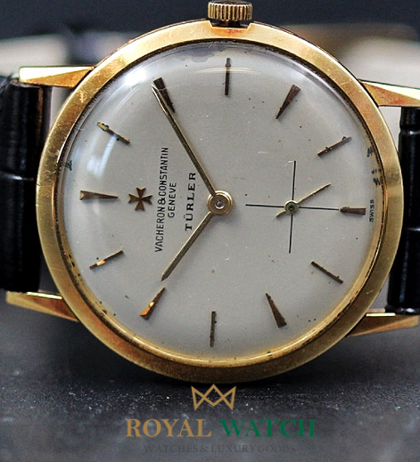 Vacheron Constantin Vintage 18K Gold (Pre-Owned)