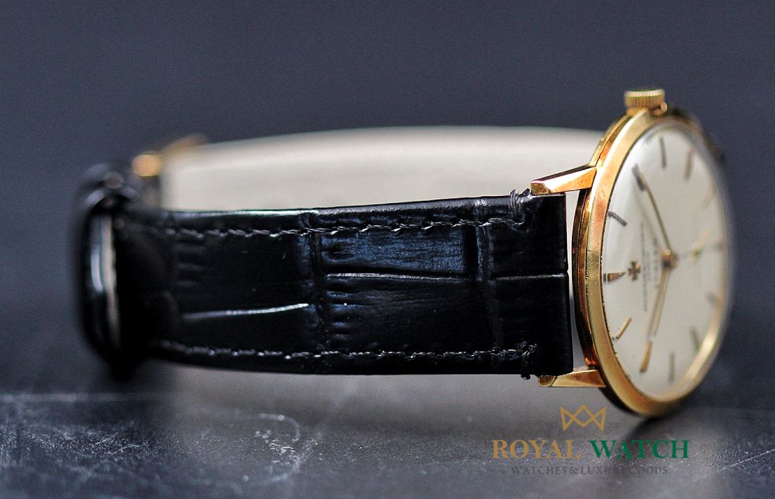 Vacheron Constantin Vintage 18K Gold (Pre-Owned)
