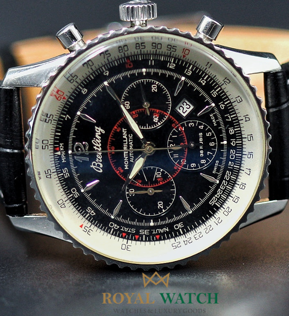 Breitling Montbrilliant (Pre-Owned)