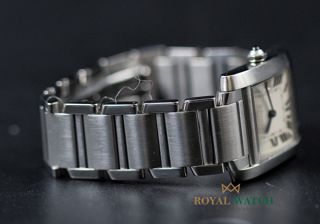 Cartier Tank Francaise Small (Pre-Owned)