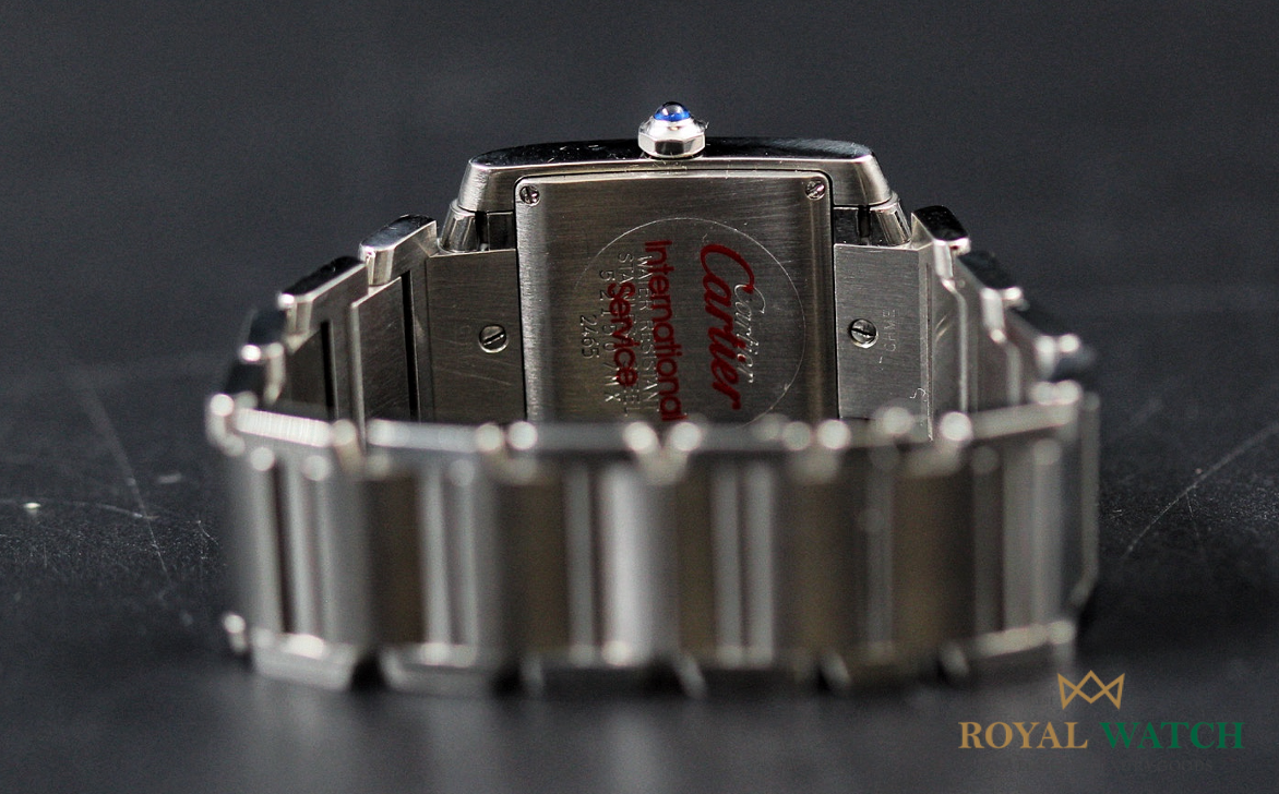 Cartier Tank Francaise Small (Pre-Owned)