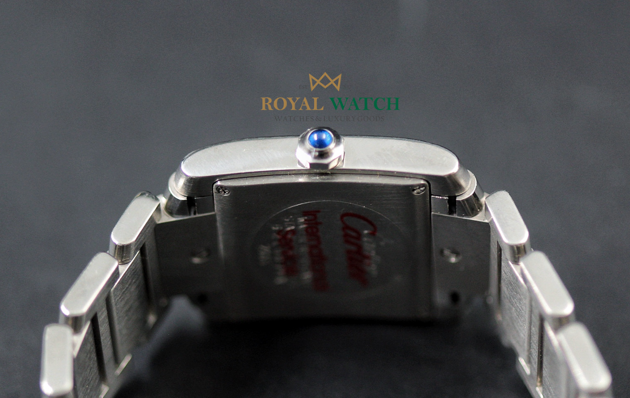 Cartier Tank Francaise Small (Pre-Owned)